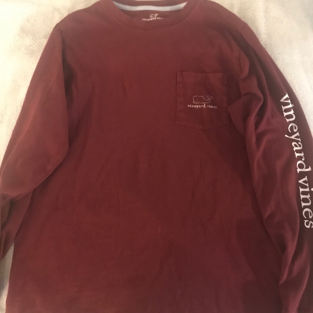 Vineyard vine long sleeve